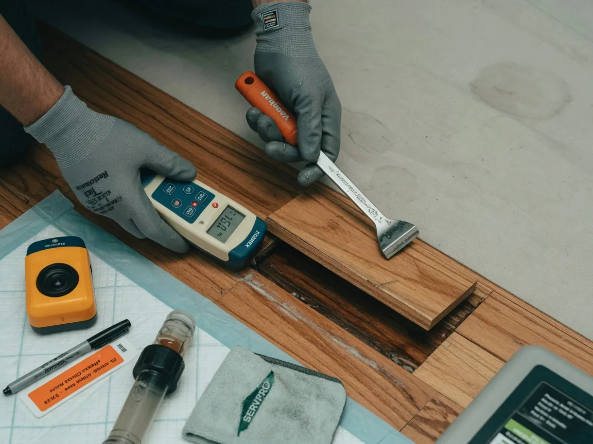 Why choose Water Damage Restoration in Byron, GA
